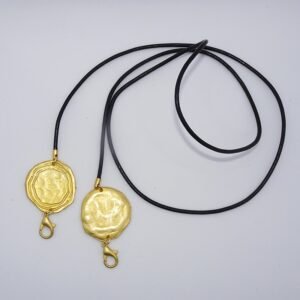 Cuelgamask moneda